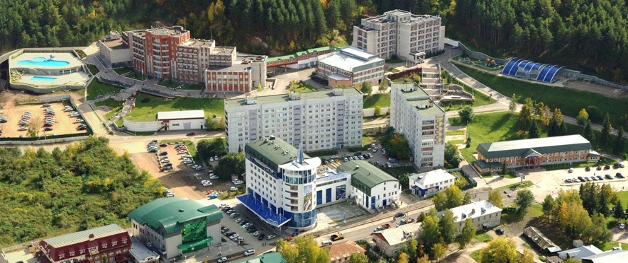 Путевки в Белокуриху из Новосибирска